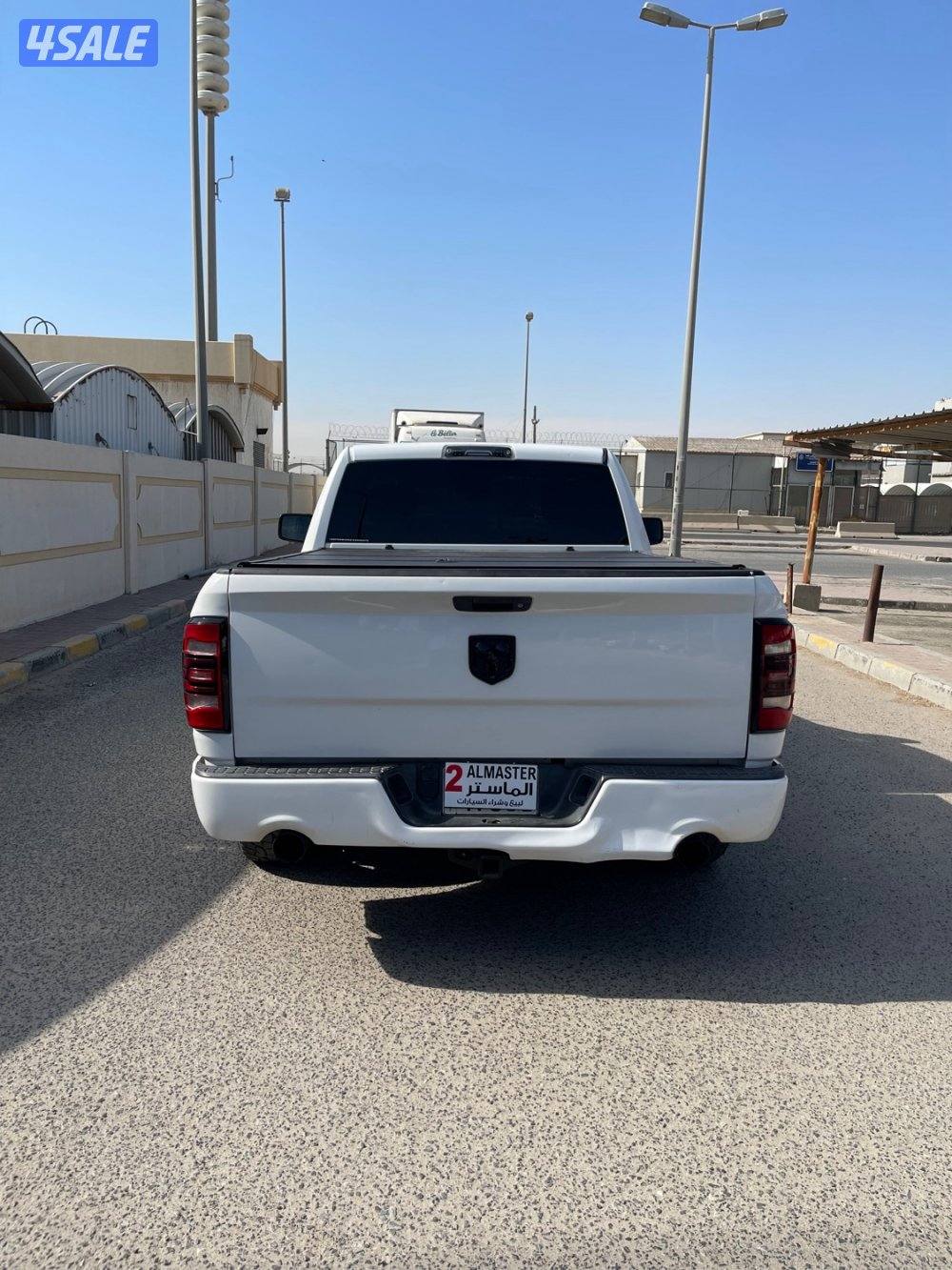 دودج رام موديل 2013 فحص جير مكينه شاصي5