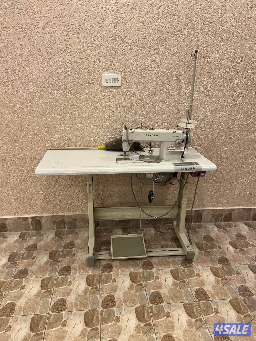 خياطه حلوة حقت استعمال خفيف شريتها ب ٣٠٠ انا راضي بنص السعر2