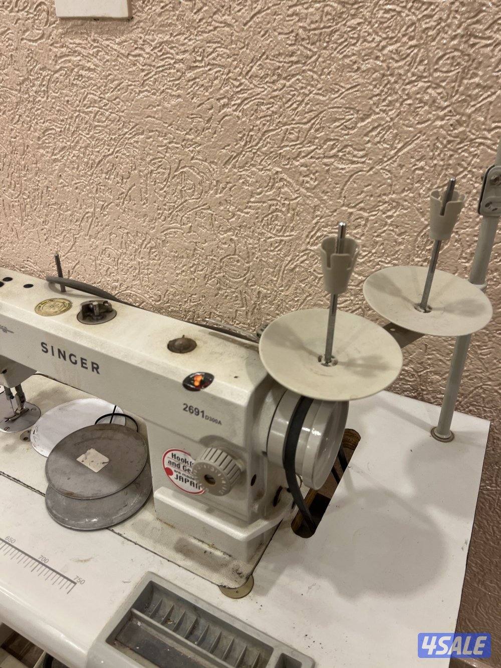 خياطه حلوة حقت استعمال خفيف شريتها ب ٣٠٠ انا راضي بنص السعر4