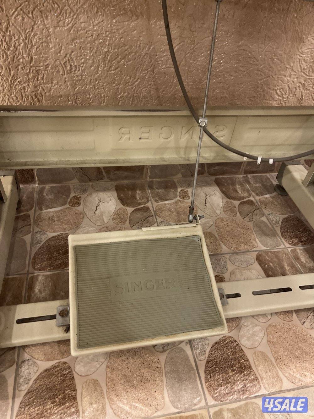 خياطه حلوة حقت استعمال خفيف شريتها ب ٣٠٠ انا راضي بنص السعر6