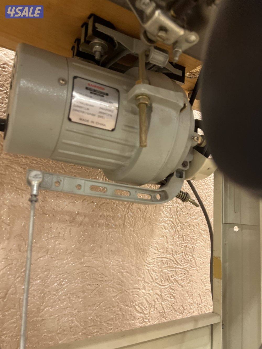 خياطه حلوة حقت استعمال خفيف شريتها ب ٣٠٠ انا راضي بنص السعر7