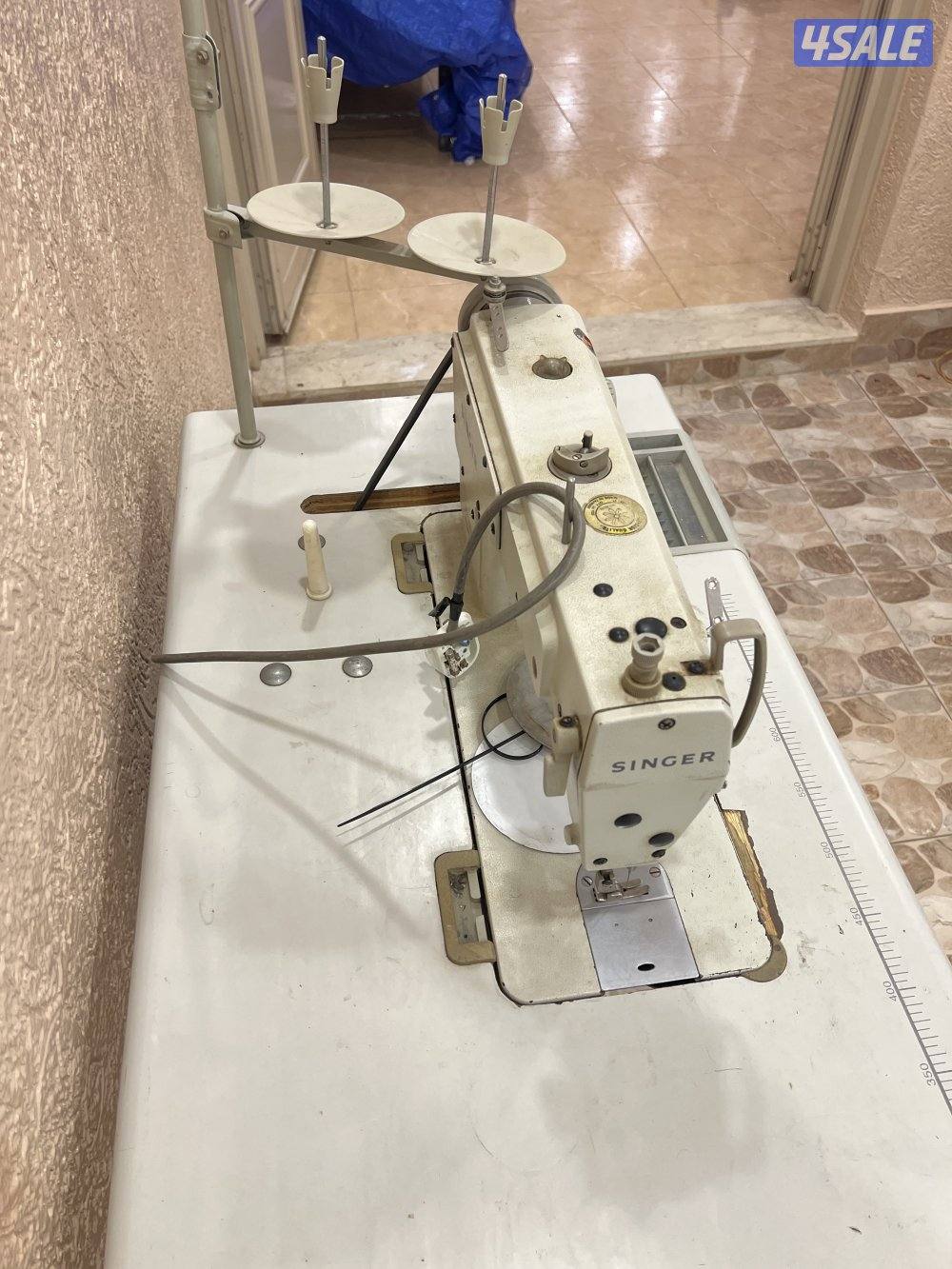 خياطه حلوة حقت استعمال خفيف شريتها ب ٣٠٠ انا راضي بنص السعر12