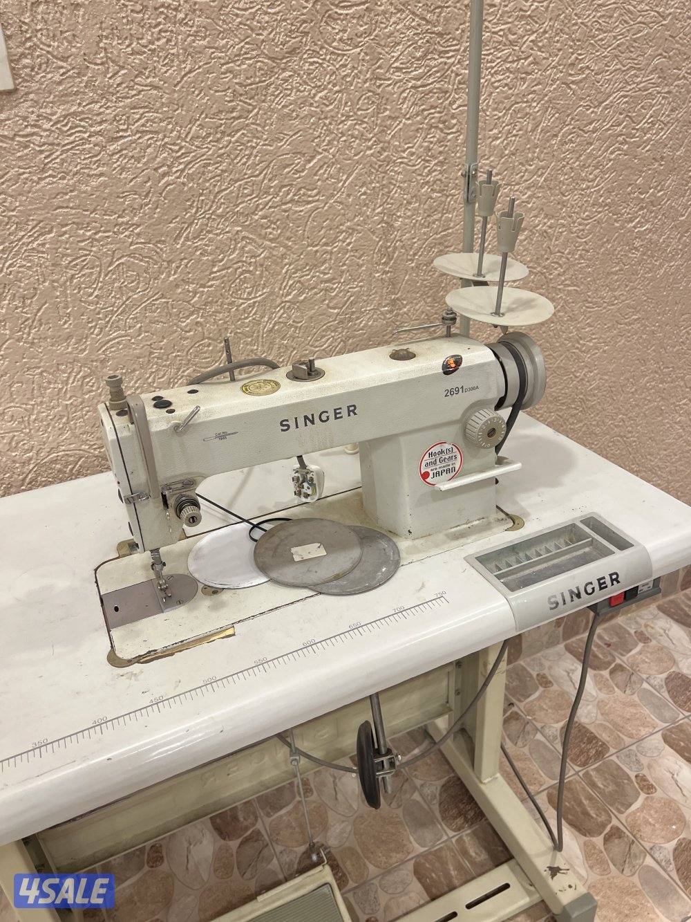 خياطه حلوة حقت استعمال خفيف شريتها ب ٣٠٠ انا راضي بنص السعر13