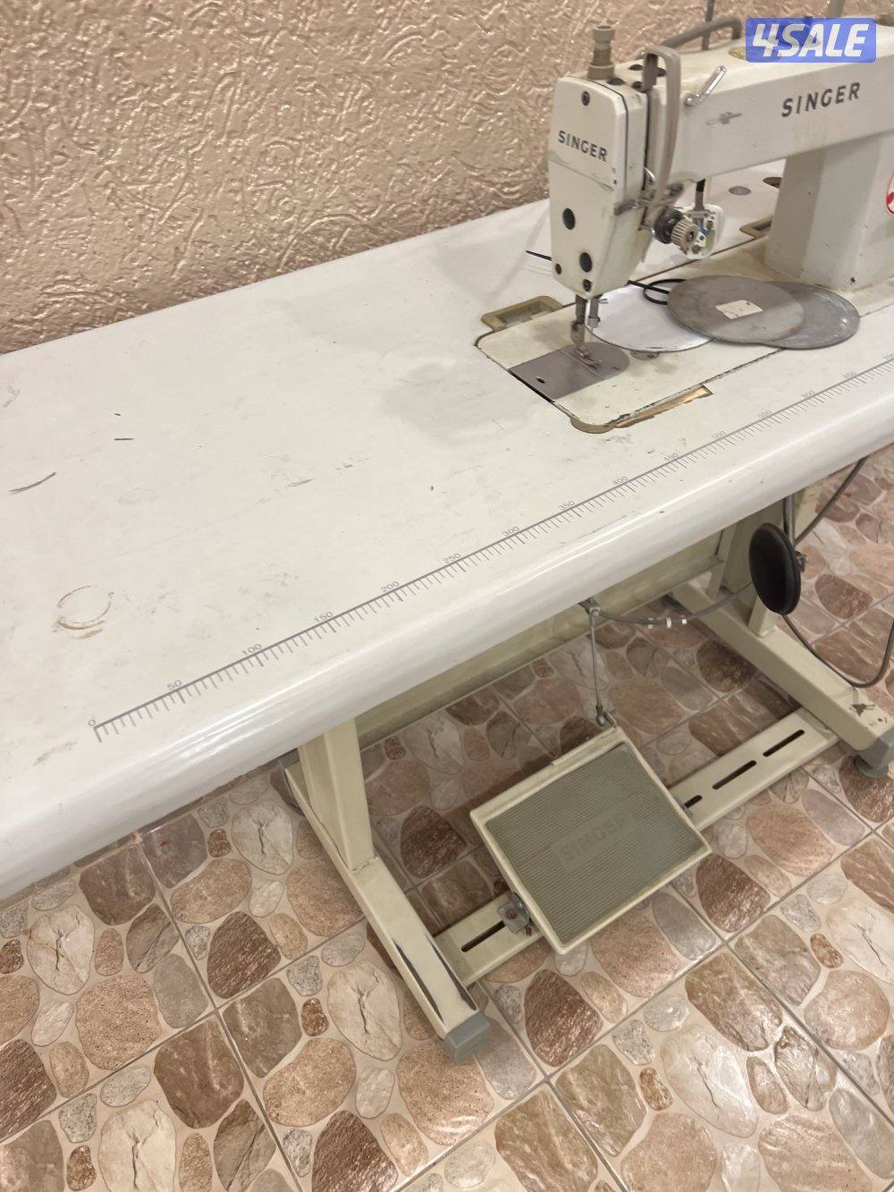 خياطه حلوة حقت استعمال خفيف شريتها ب ٣٠٠ انا راضي بنص السعر15