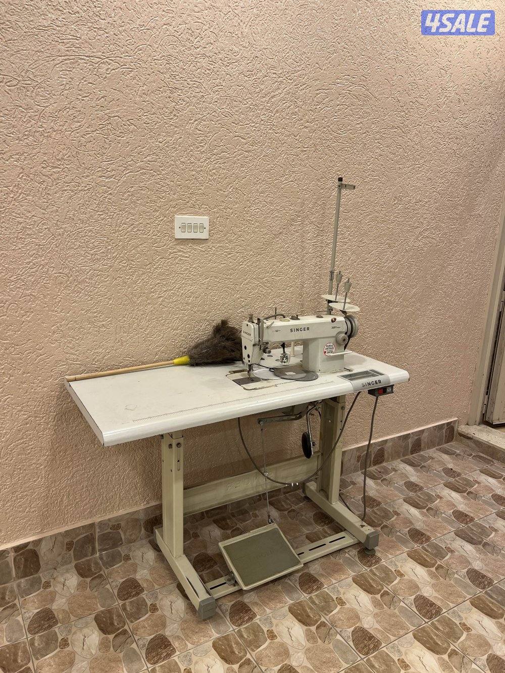 خياطه حلوة حقت استعمال خفيف شريتها ب ٣٠٠ انا راضي بنص السعر17