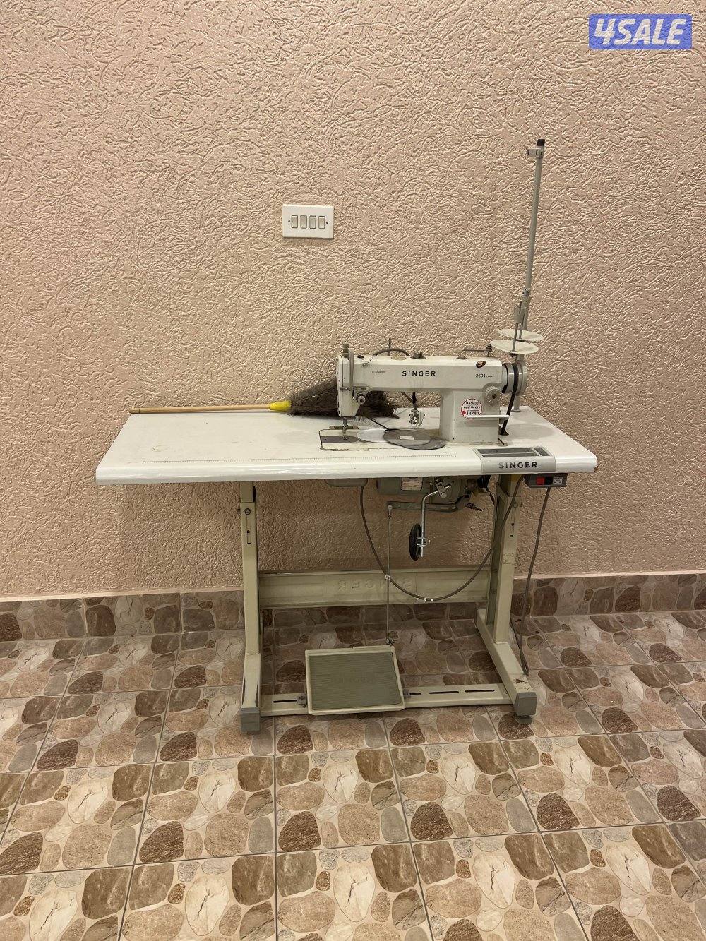 خياطه حلوة حقت استعمال خفيف شريتها ب ٣٠٠ انا راضي بنص السعر18