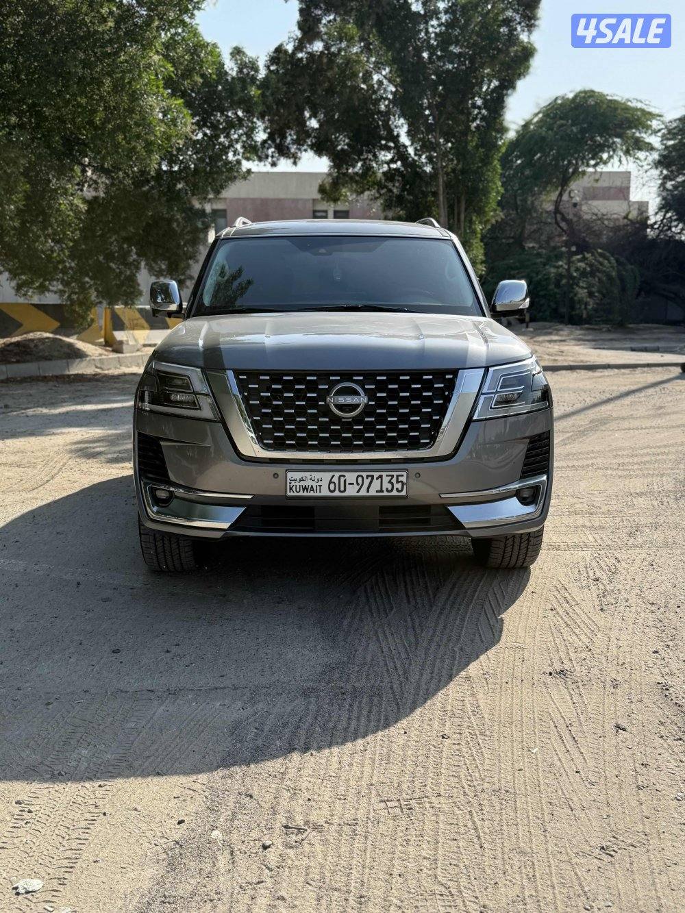 باترول بلاتنيوم v81