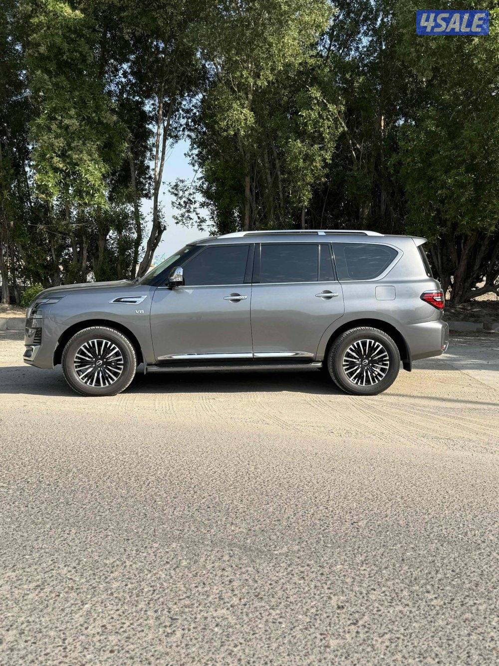 باترول بلاتنيوم v82