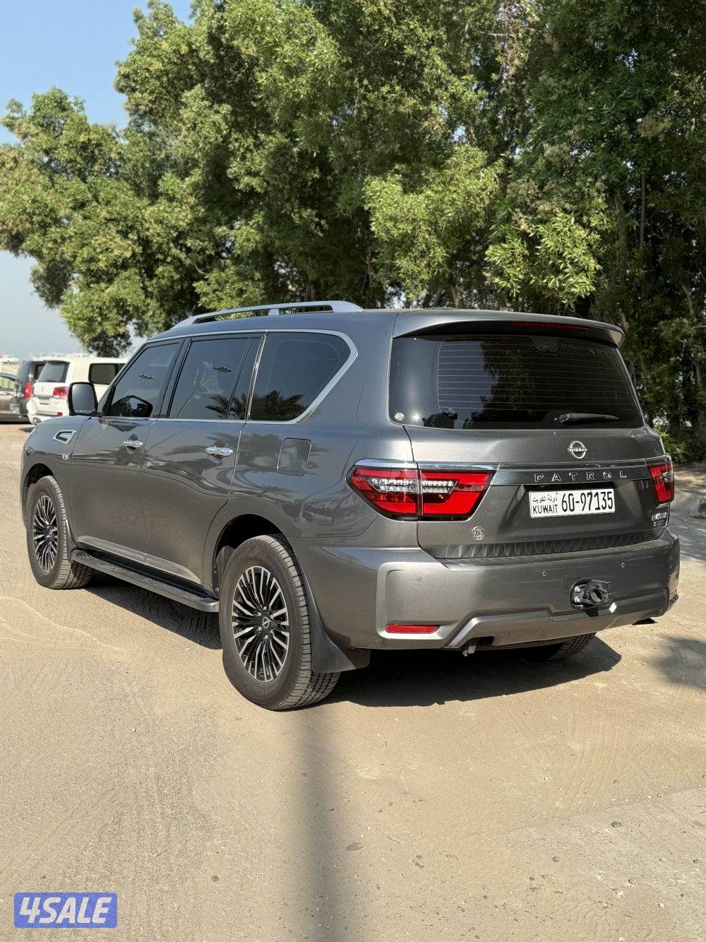 باترول بلاتنيوم v83