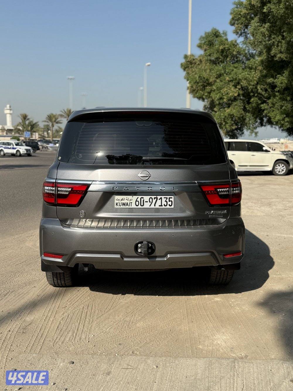 باترول بلاتنيوم v84