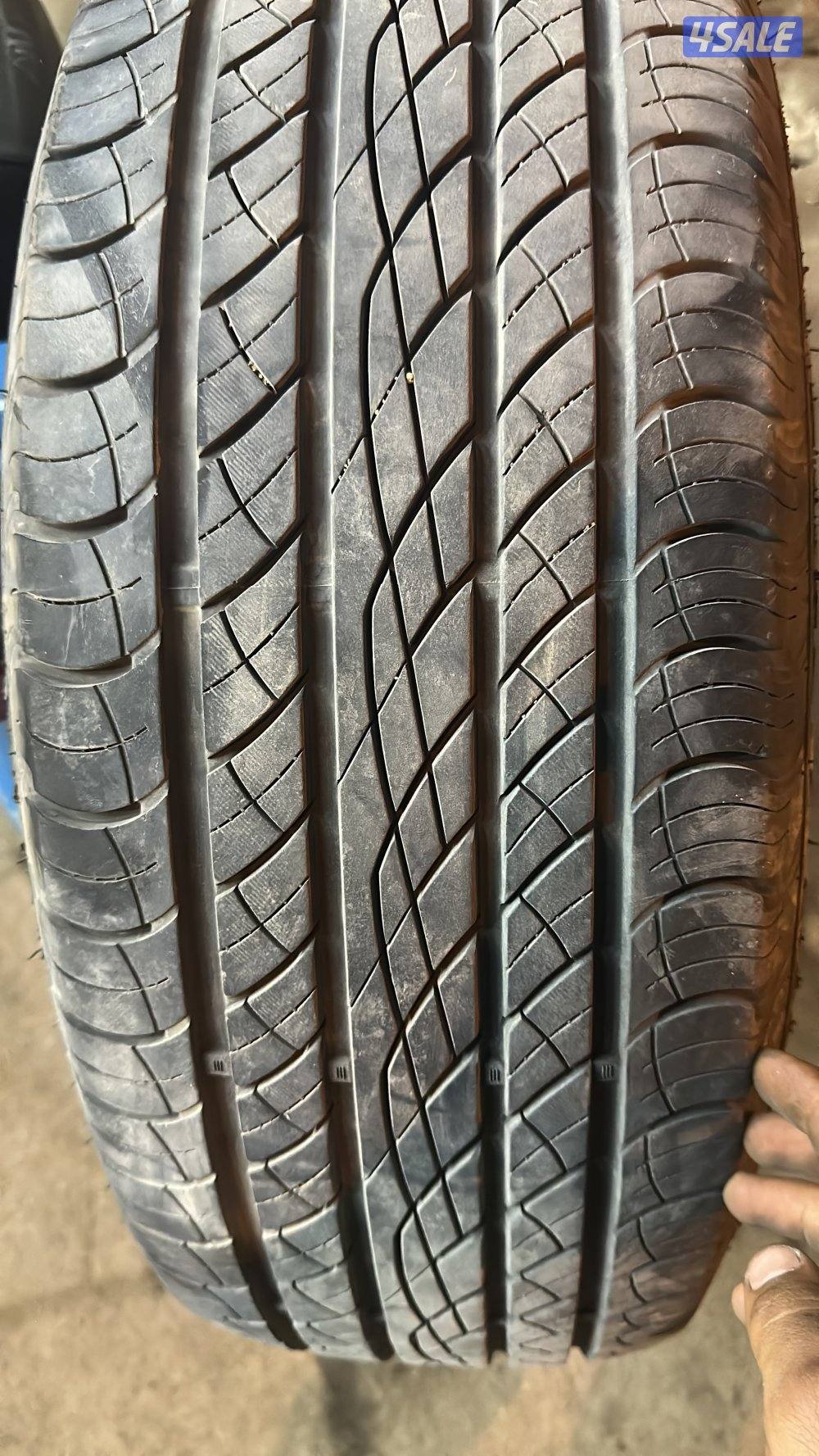 للبيع تواير مستعمله اخو الجديد لجميع انواع السارات بأسعار مناسبة6