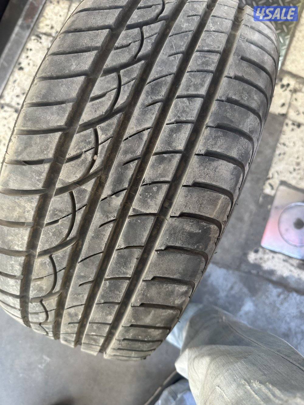 للبيع تواير مستعمله اخو الجديد لجميع انواع السارات بأسعار مناسبة7