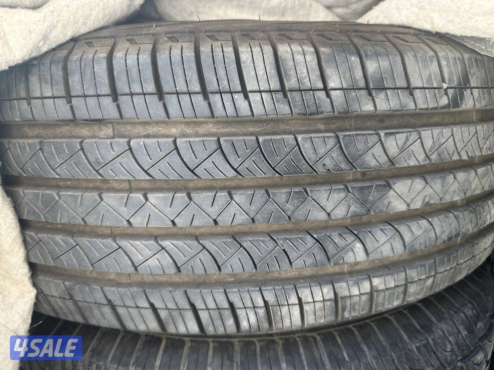 للبيع تواير مستعمله اخو الجديد لجميع انواع السارات بأسعار مناسبة3