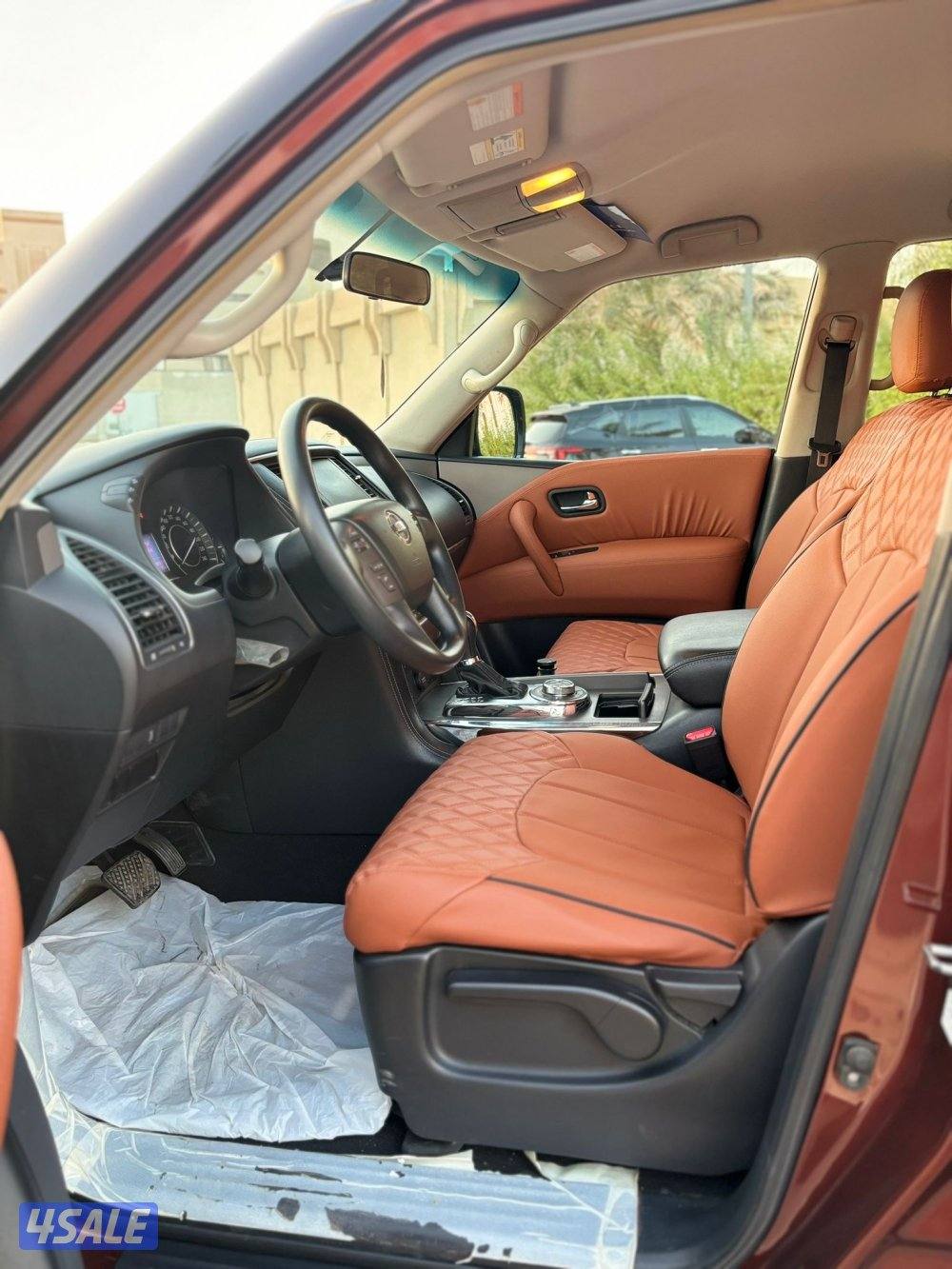 باترول 2019 صبغ الوكاله4