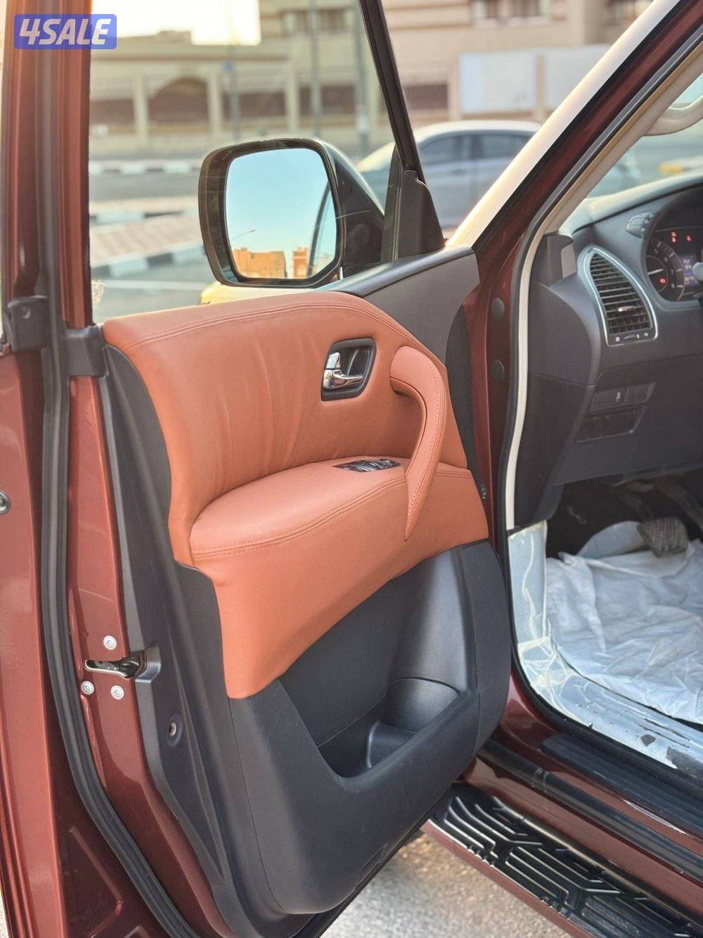 باترول 2019 صبغ الوكاله5