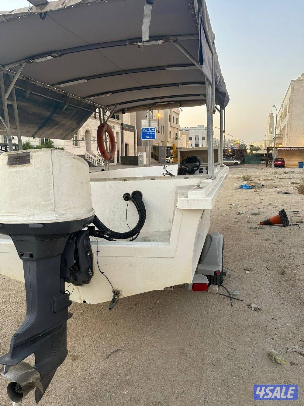 الروضان ٢١ مكينة ٢٠٠2