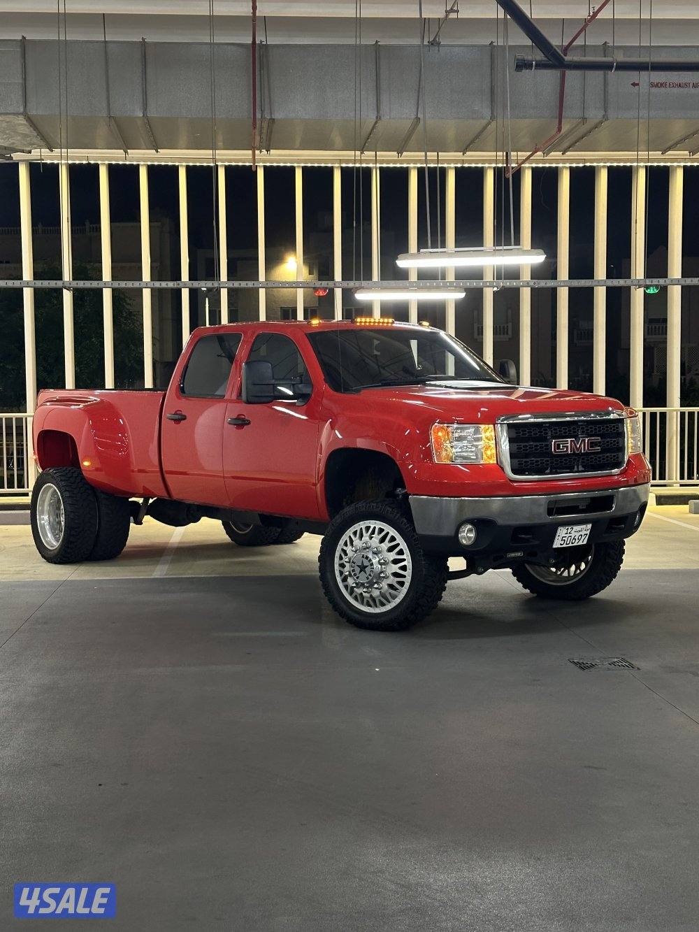 GMC 3500 للبيع او للبدل0