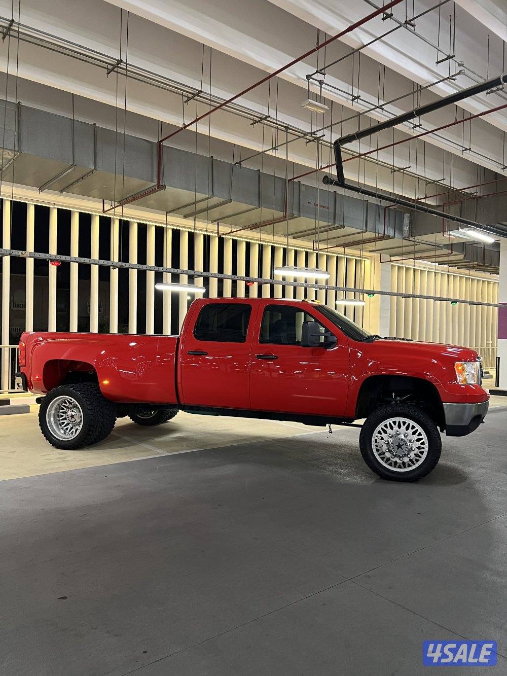 GMC 3500 للبيع او للبدل1