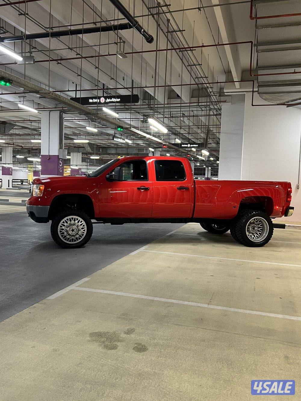 GMC 3500 للبيع او للبدل3