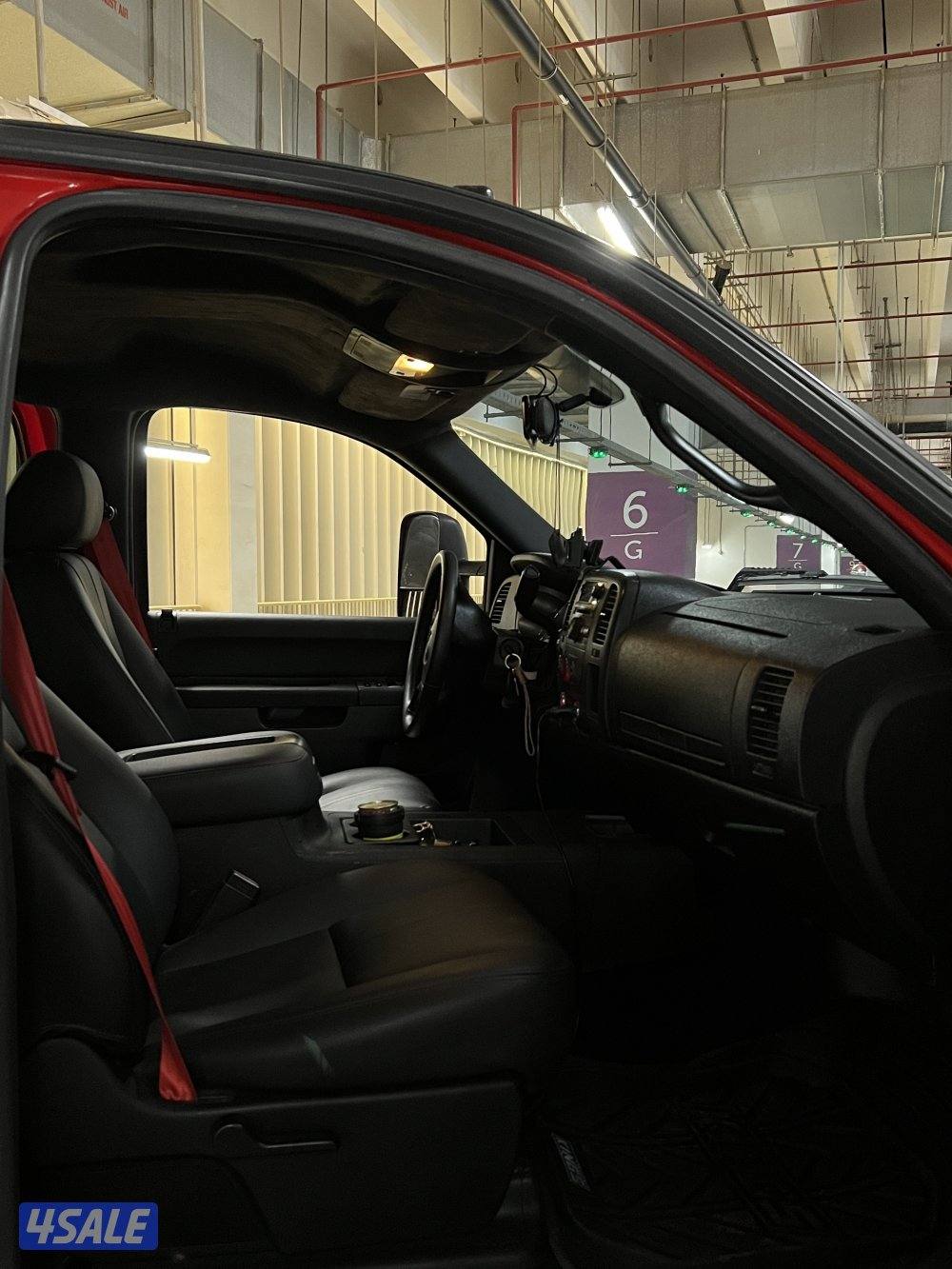 GMC 3500 للبيع او للبدل4