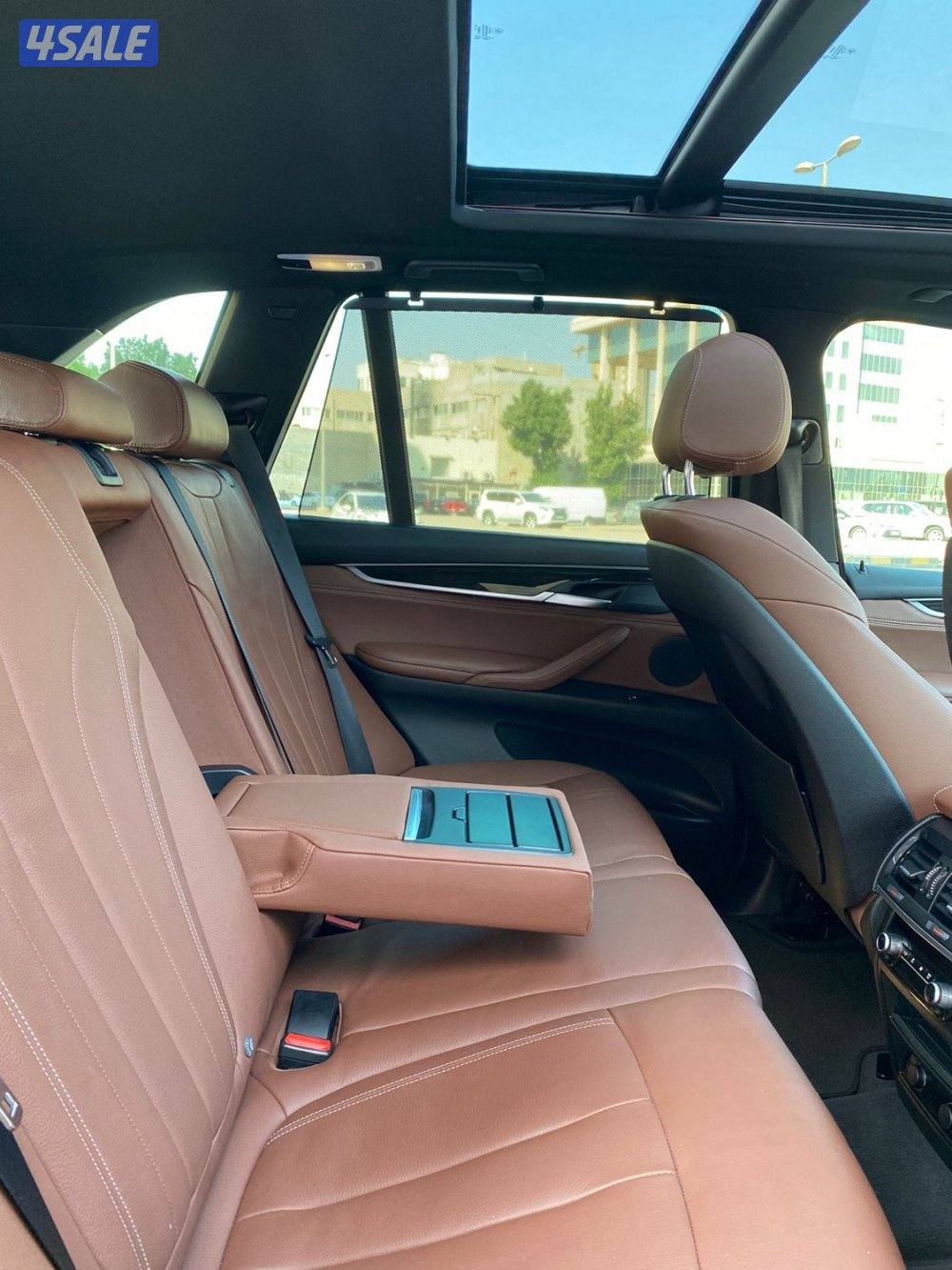 📍بي ام X5 - م2018 - عداد 87 الف - 6 سلندر - صبغ وكالة - الغانم 📍11