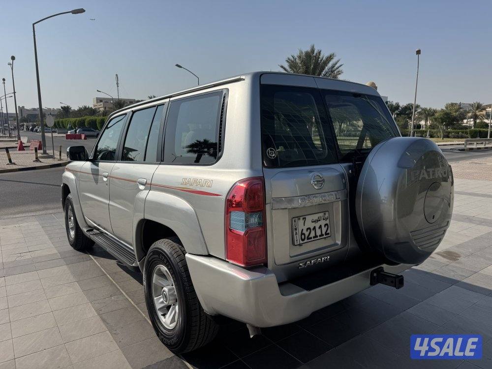 للبيع : فتك 2005 : شرط الفحص1