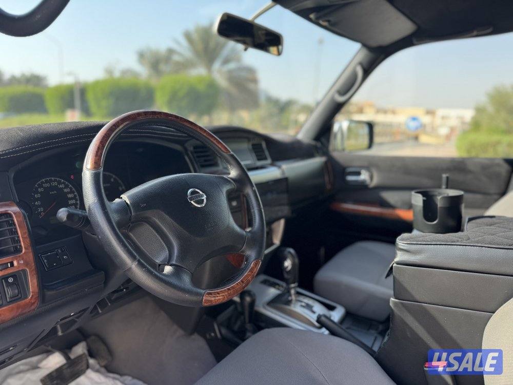 للبيع : فتك 2005 : شرط الفحص2