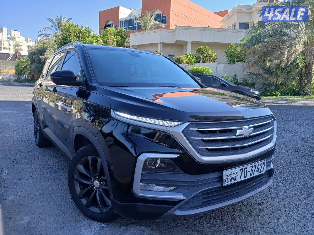 شفر كابتيفا 2023 ماشي ٥٨كم تحت الكفاله0