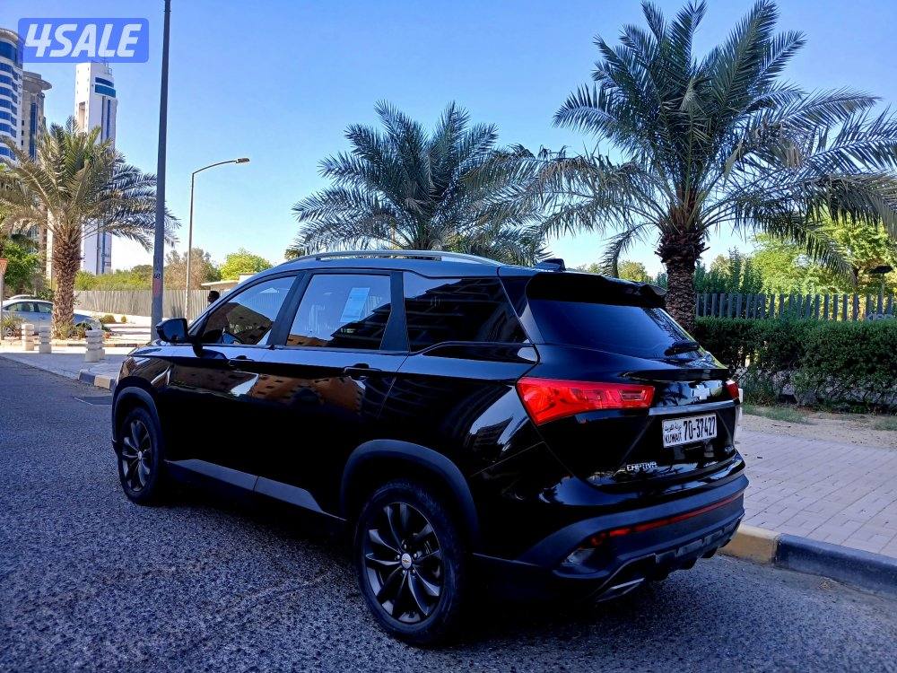 شفر كابتيفا 2023 ماشي ٥٨كم تحت الكفاله5