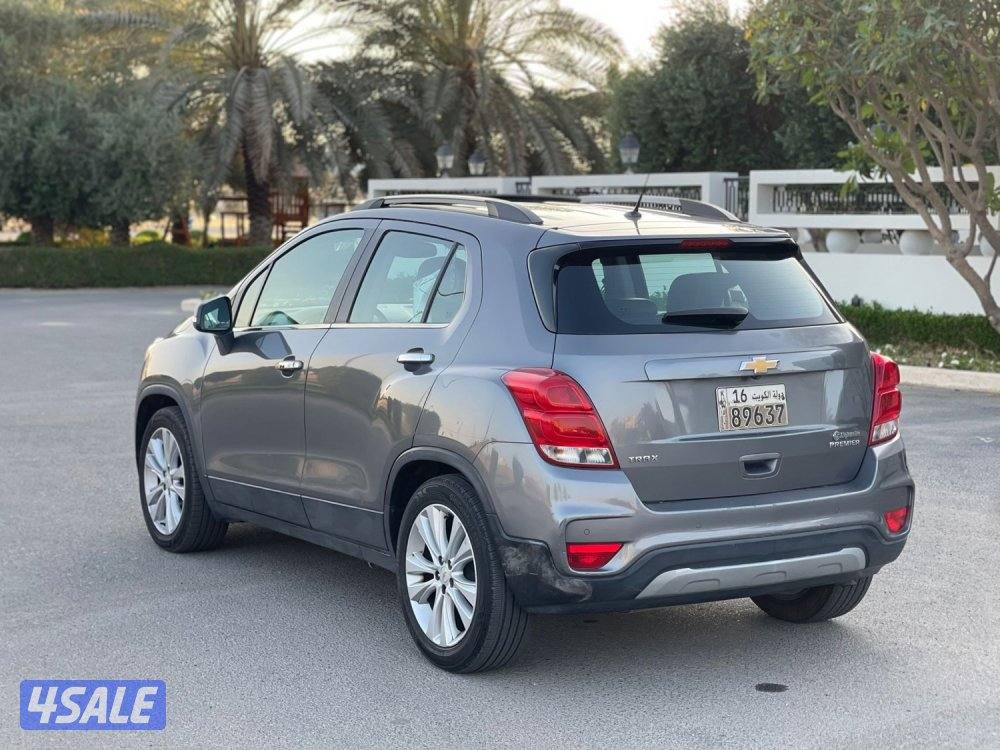 تراكس بريمير 2020 بحالة الوكالة3