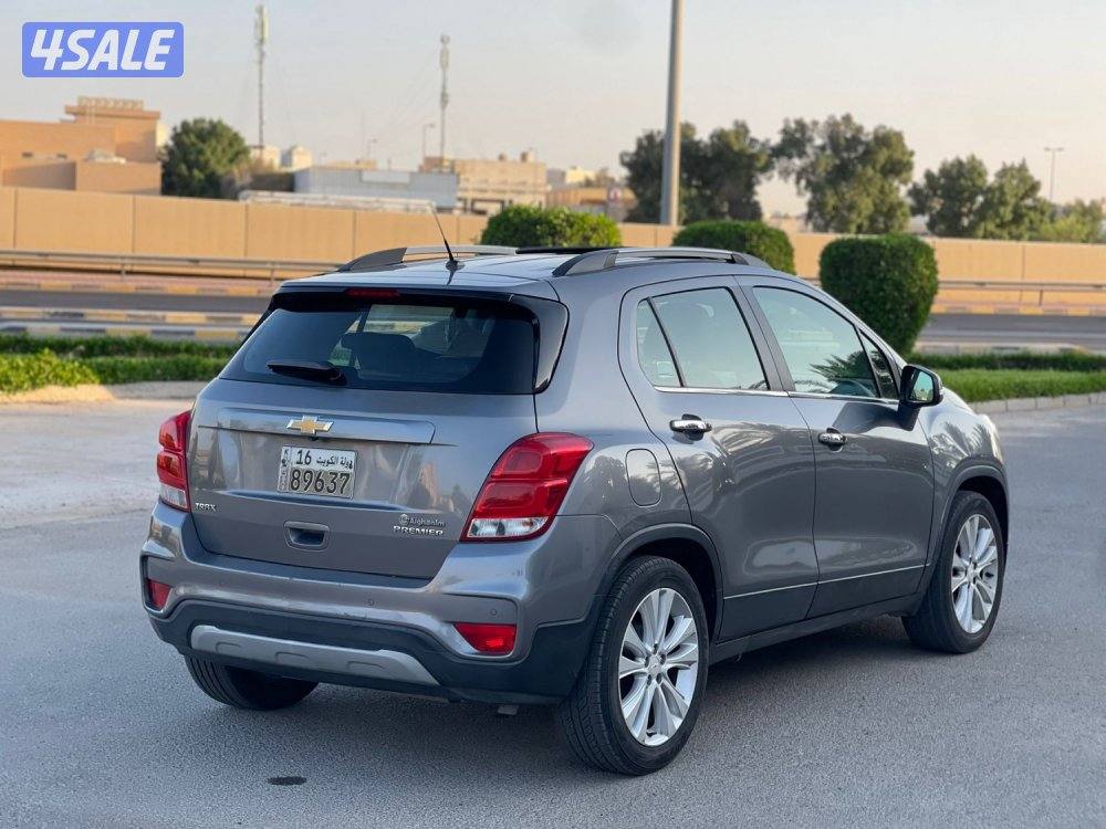 تراكس بريمير 2020 بحالة الوكالة4