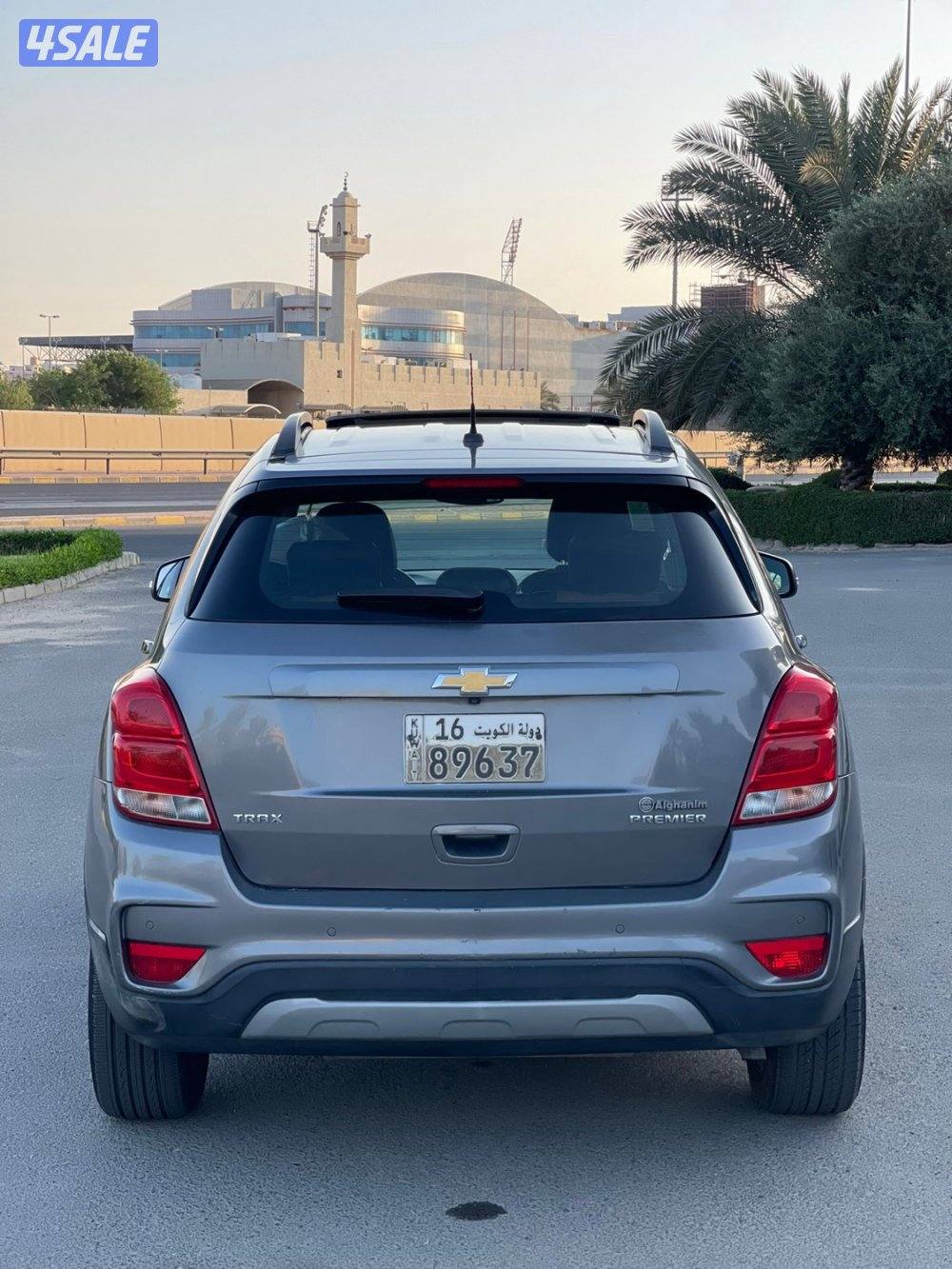 تراكس بريمير 2020 بحالة الوكالة5