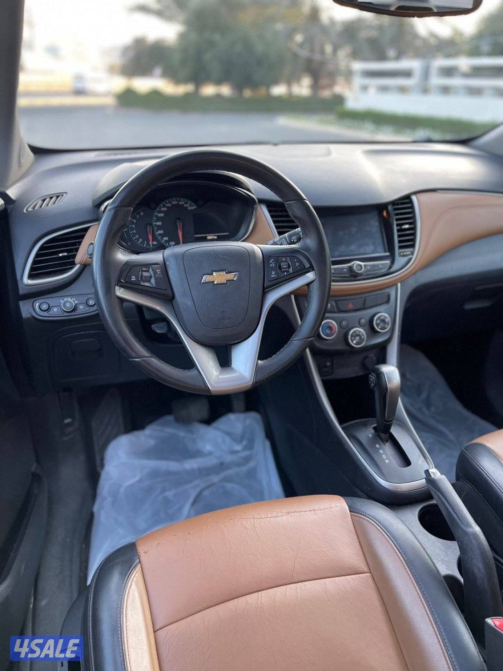 تراكس بريمير 2020 بحالة الوكالة6