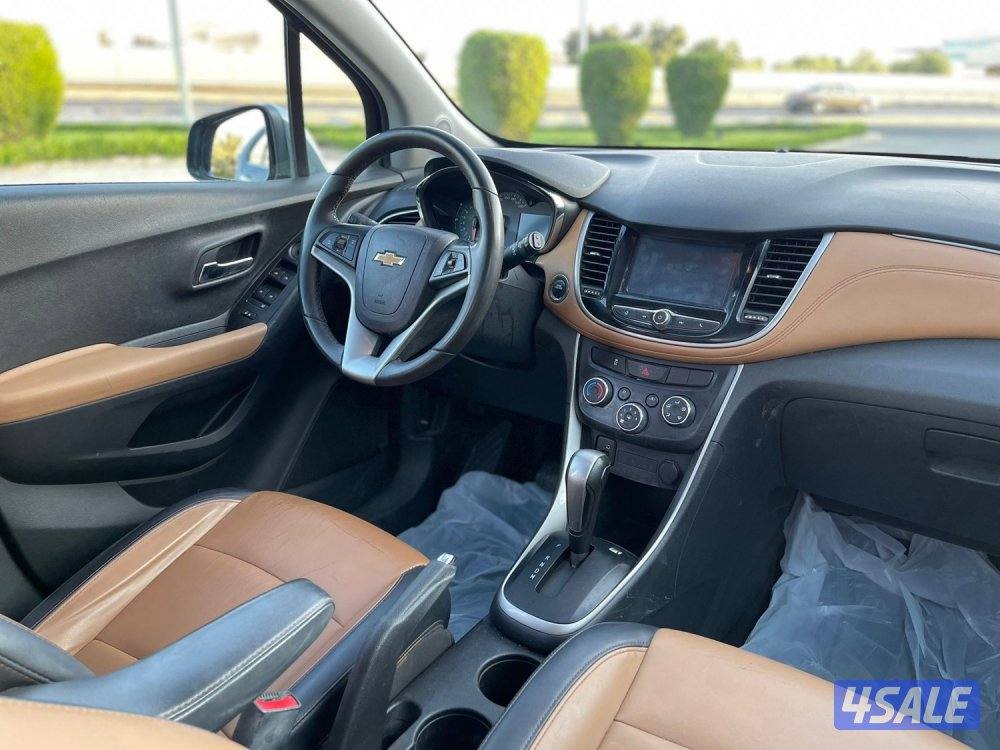 تراكس بريمير 2020 بحالة الوكالة7