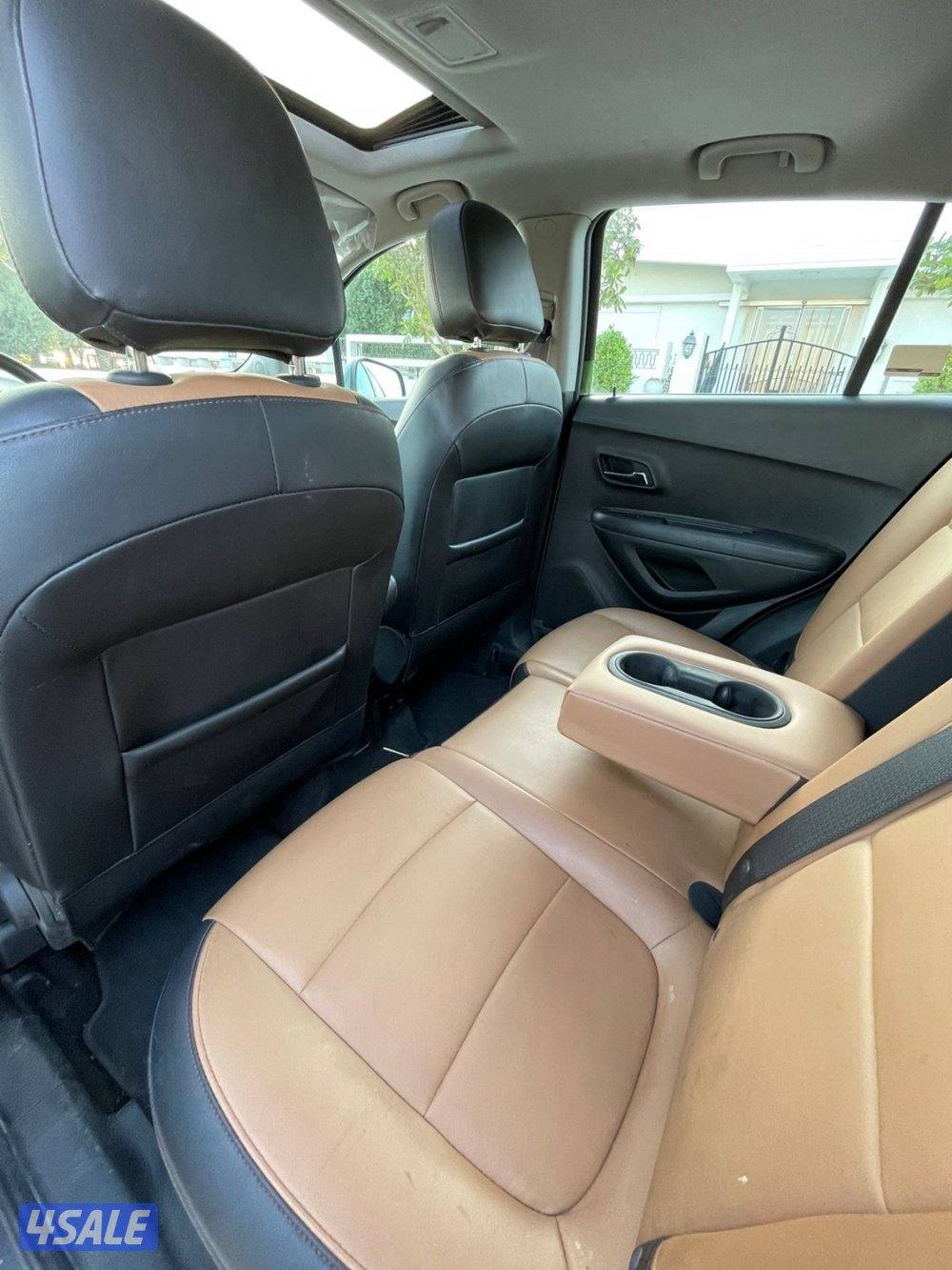 تراكس بريمير 2020 بحالة الوكالة8