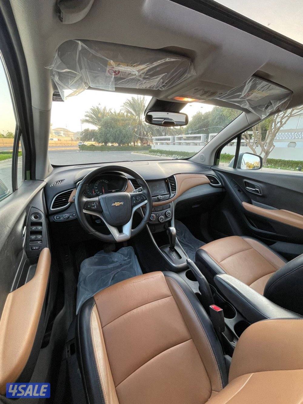 تراكس بريمير 2020 بحالة الوكالة9