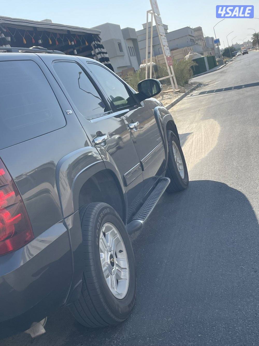 تاهو صبغ الوكاله مواصفات خاصه0