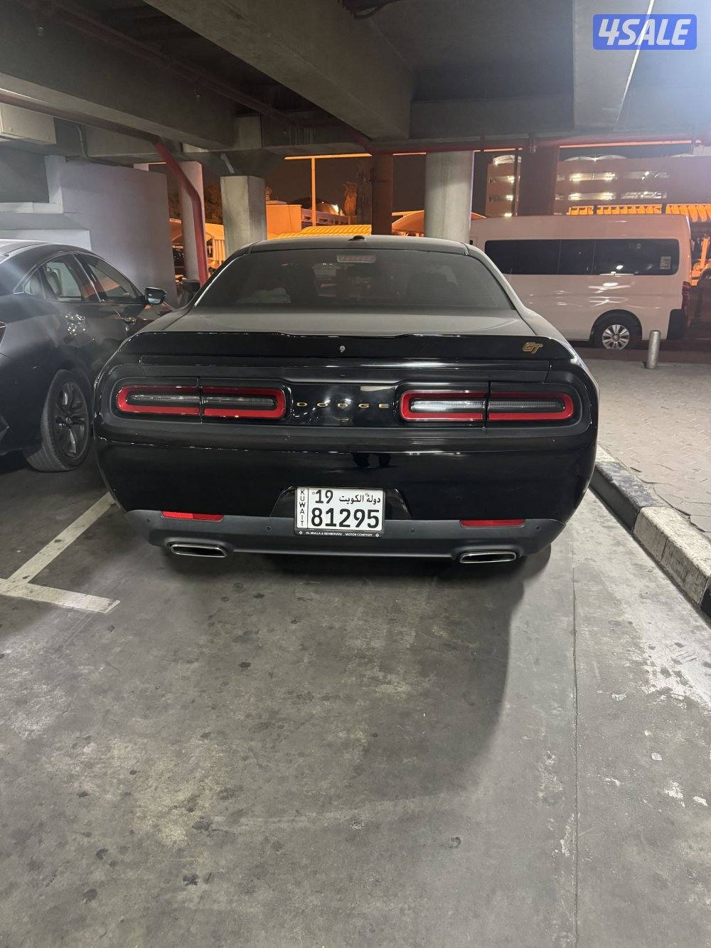 Dodge challenger GT 20212