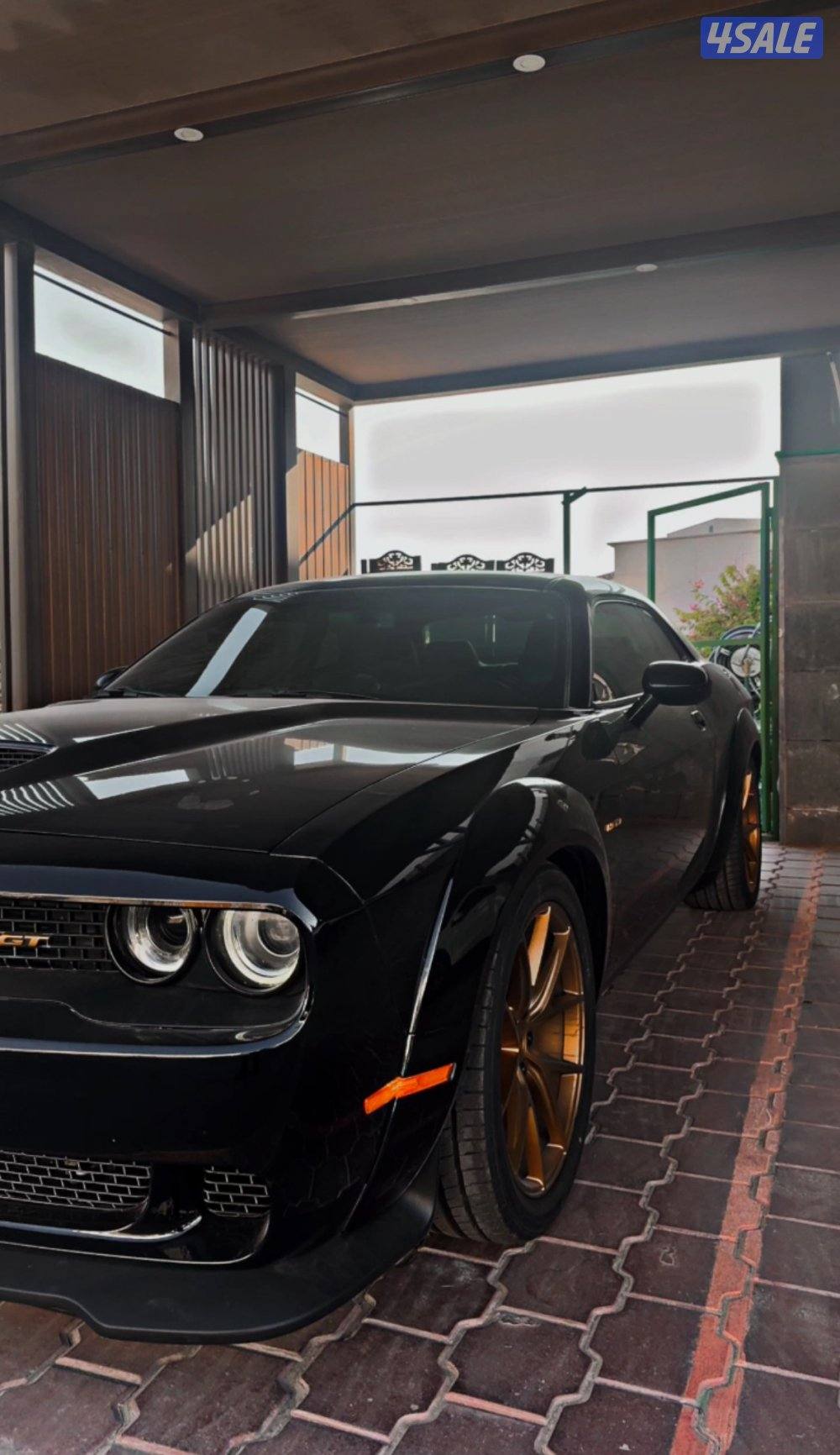 Dodge challenger GT 20210