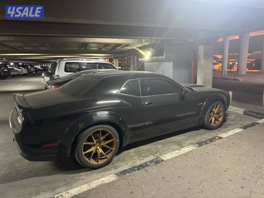 Dodge challenger GT 20213