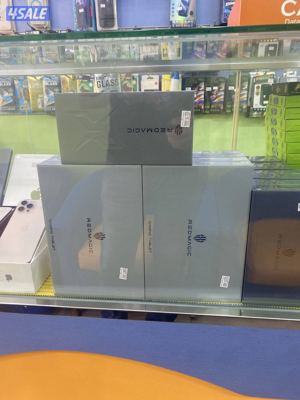 تابلت ريد ماجيك استرا الجديد نسخه عالميه1