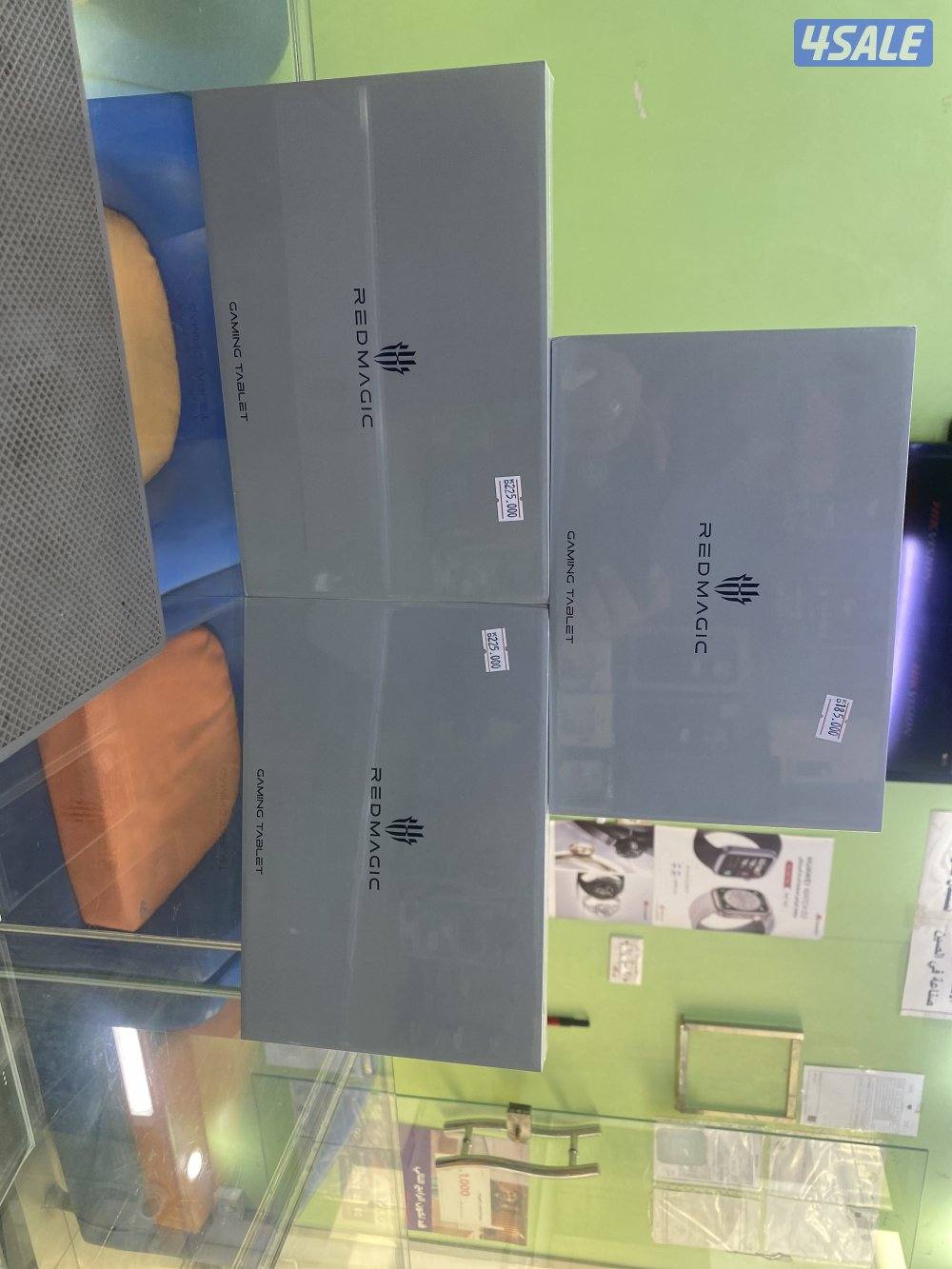 تابلت ريد ماجيك استرا الجديد نسخه عالميه2