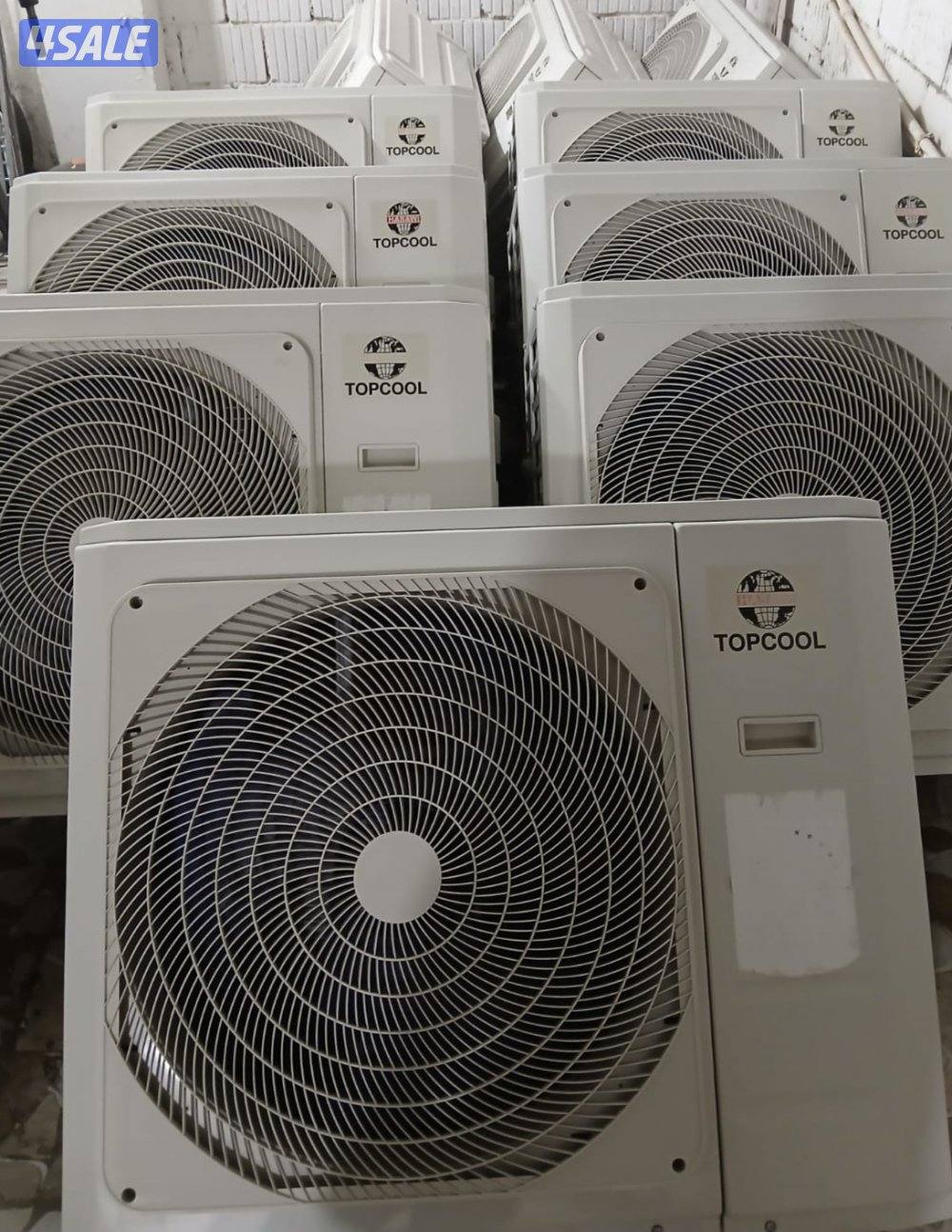 نبيع جميع الوحدات والمكيفات المستعملة احدث موديل1