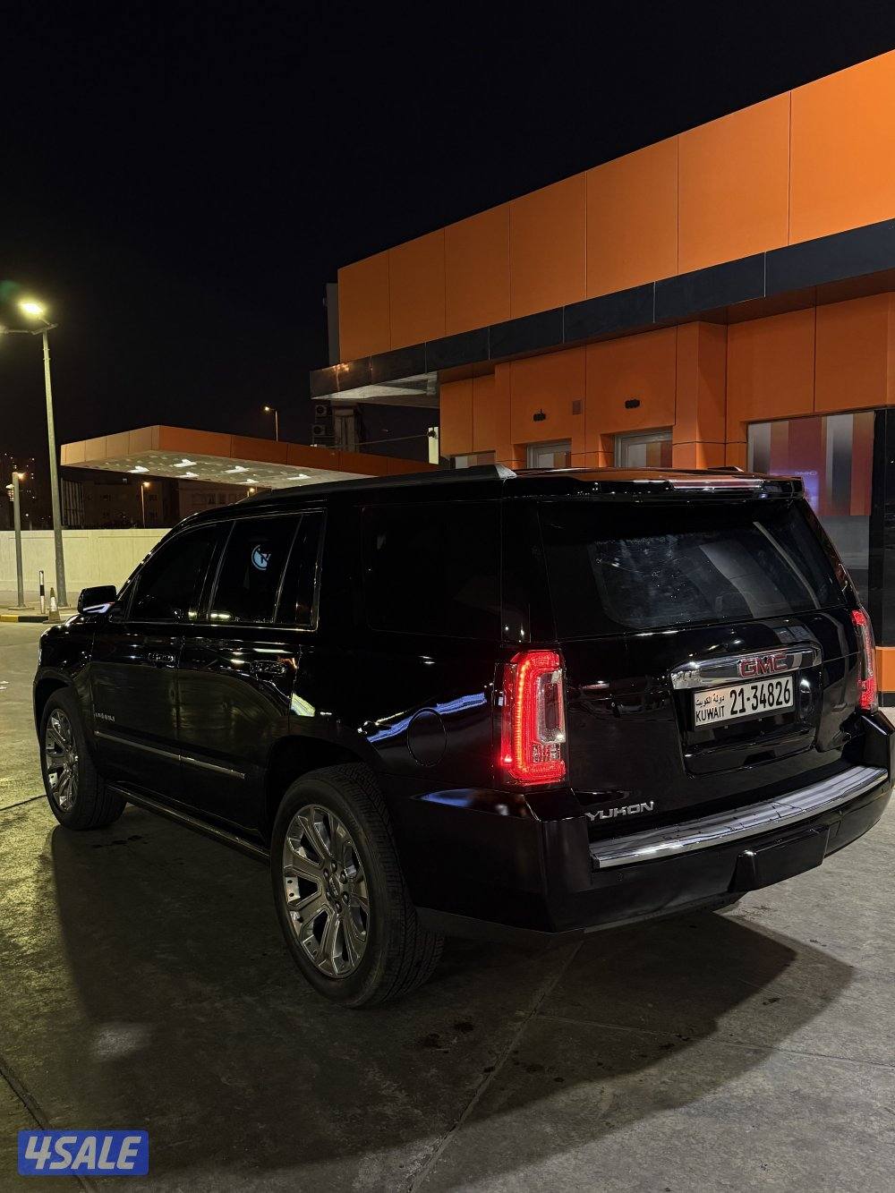 يوكن دينالي للبيع او للبدل2