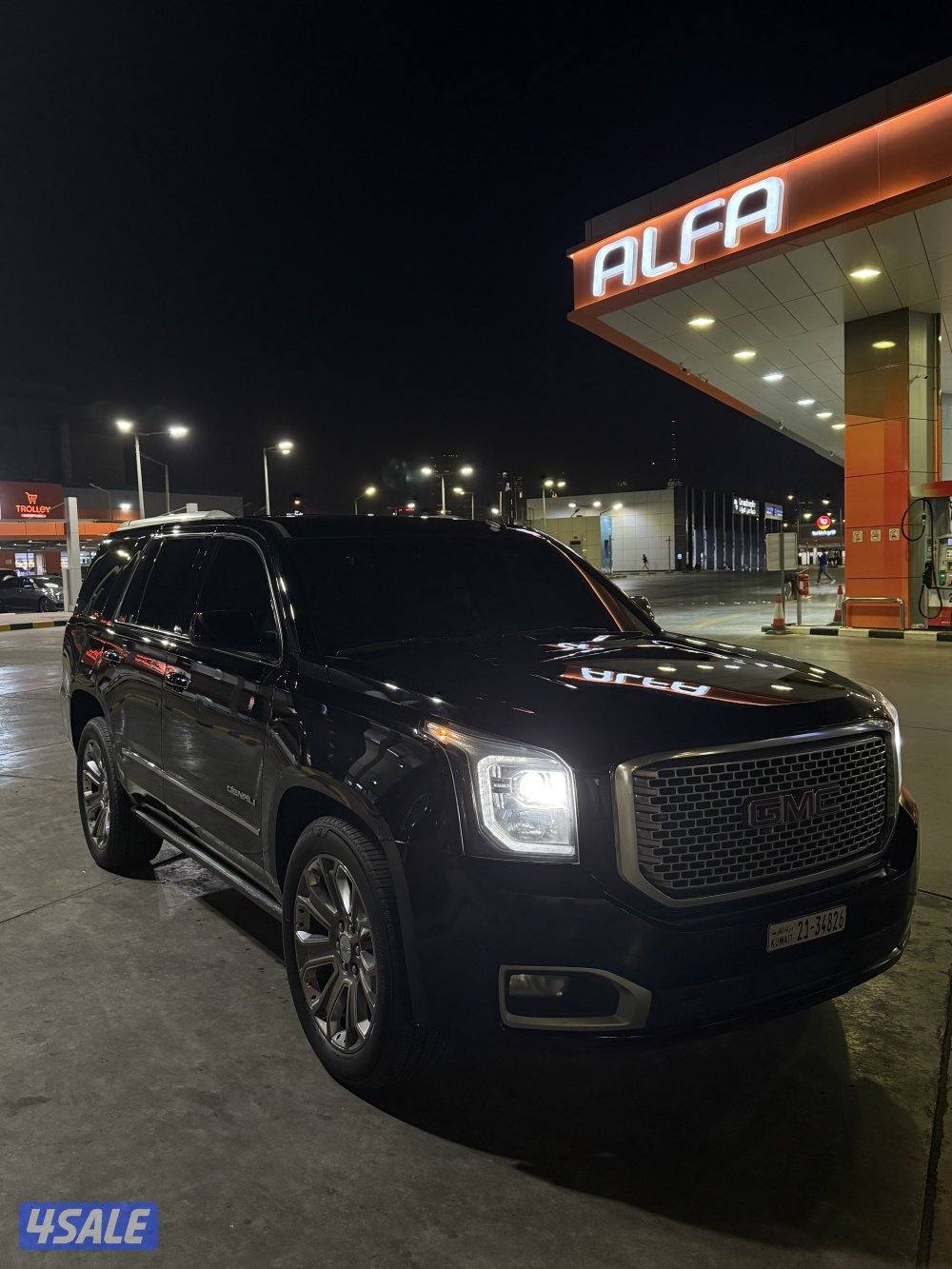 يوكن دينالي للبيع او للبدل1