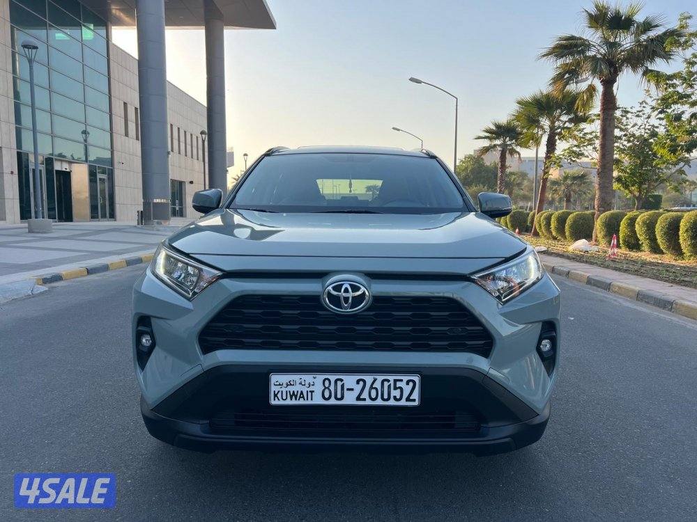 للبيع راف فور 2024 ( عـداد 30 فـقـط ) السياره بحاله جداً ممتازه1