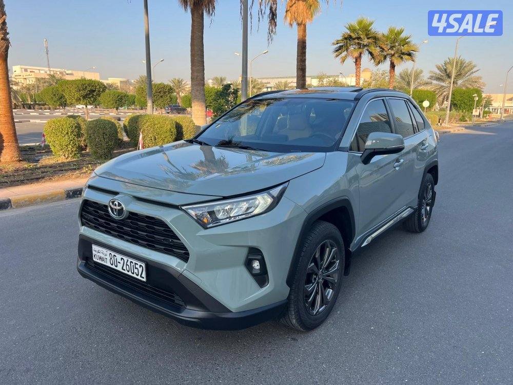 للبيع راف فور 2024 ( عـداد 30 فـقـط ) السياره بحاله جداً ممتازه2