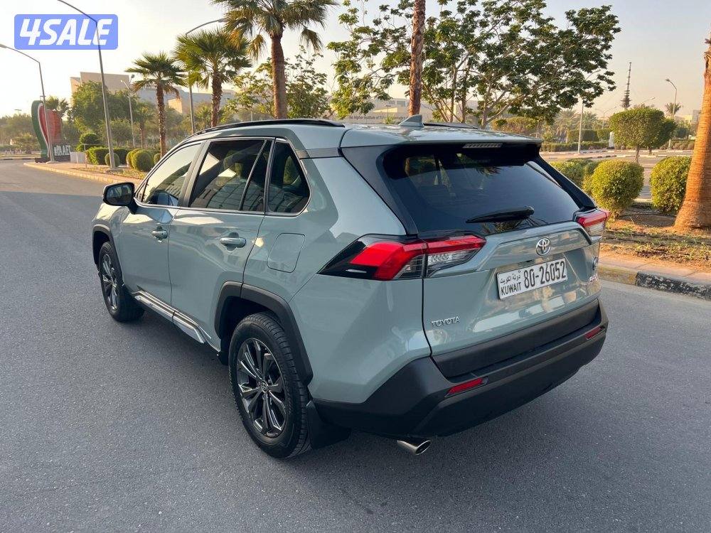 للبيع راف فور 2024 ( عـداد 30 فـقـط ) السياره بحاله جداً ممتازه4