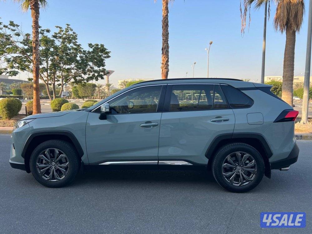 للبيع راف فور 2024 ( عـداد 30 فـقـط ) السياره بحاله جداً ممتازه3