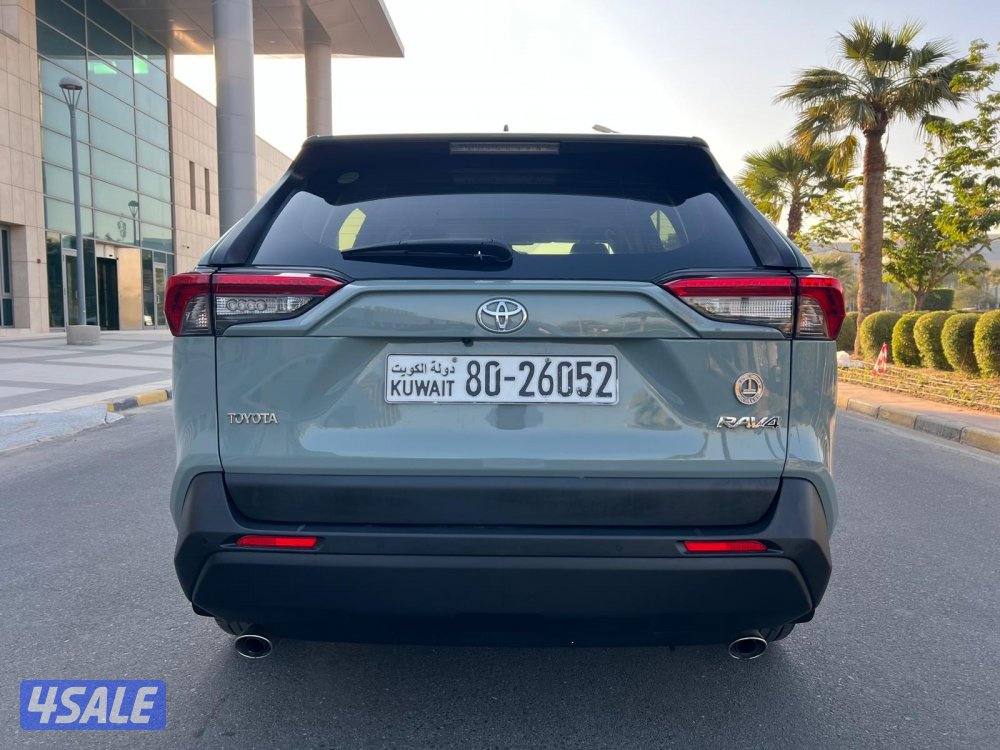 للبيع راف فور 2024 ( عـداد 30 فـقـط ) السياره بحاله جداً ممتازه5